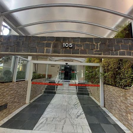 Paulista Flat Hotel 圣保罗 外观 照片