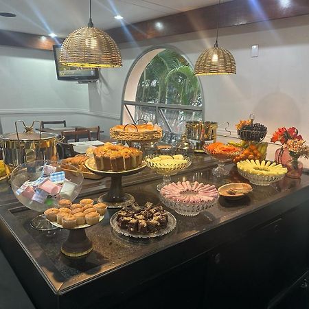 Paulista Flat Hotel 圣保罗 外观 照片